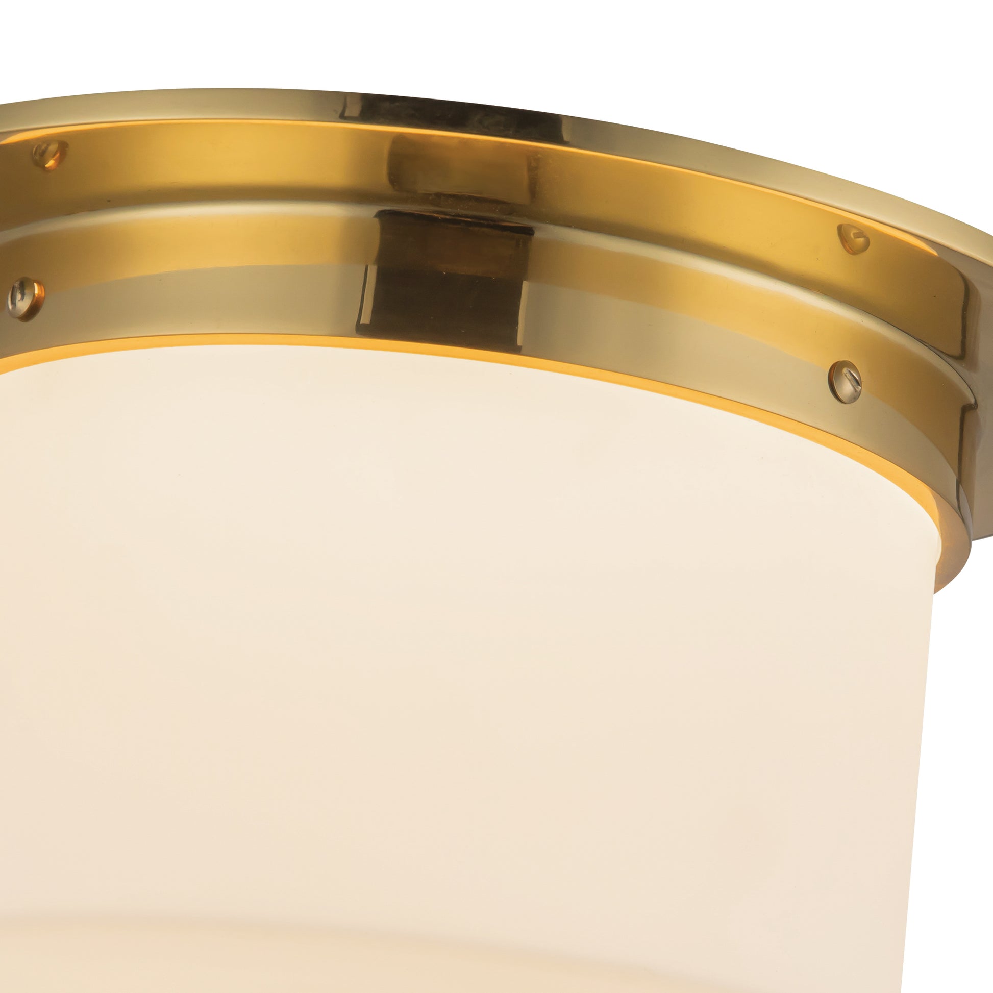 Mineral Flush Mount
