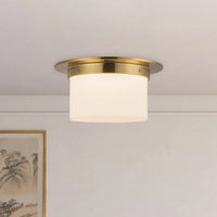 Mineral Flush Mount