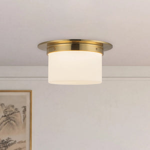 Mineral Flush Mount