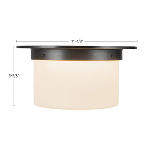 Mineral Flush Mount