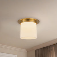 Mineral Flush Mount