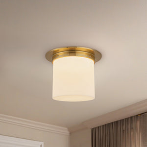 Mineral Flush Mount