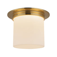Mineral Flush Mount