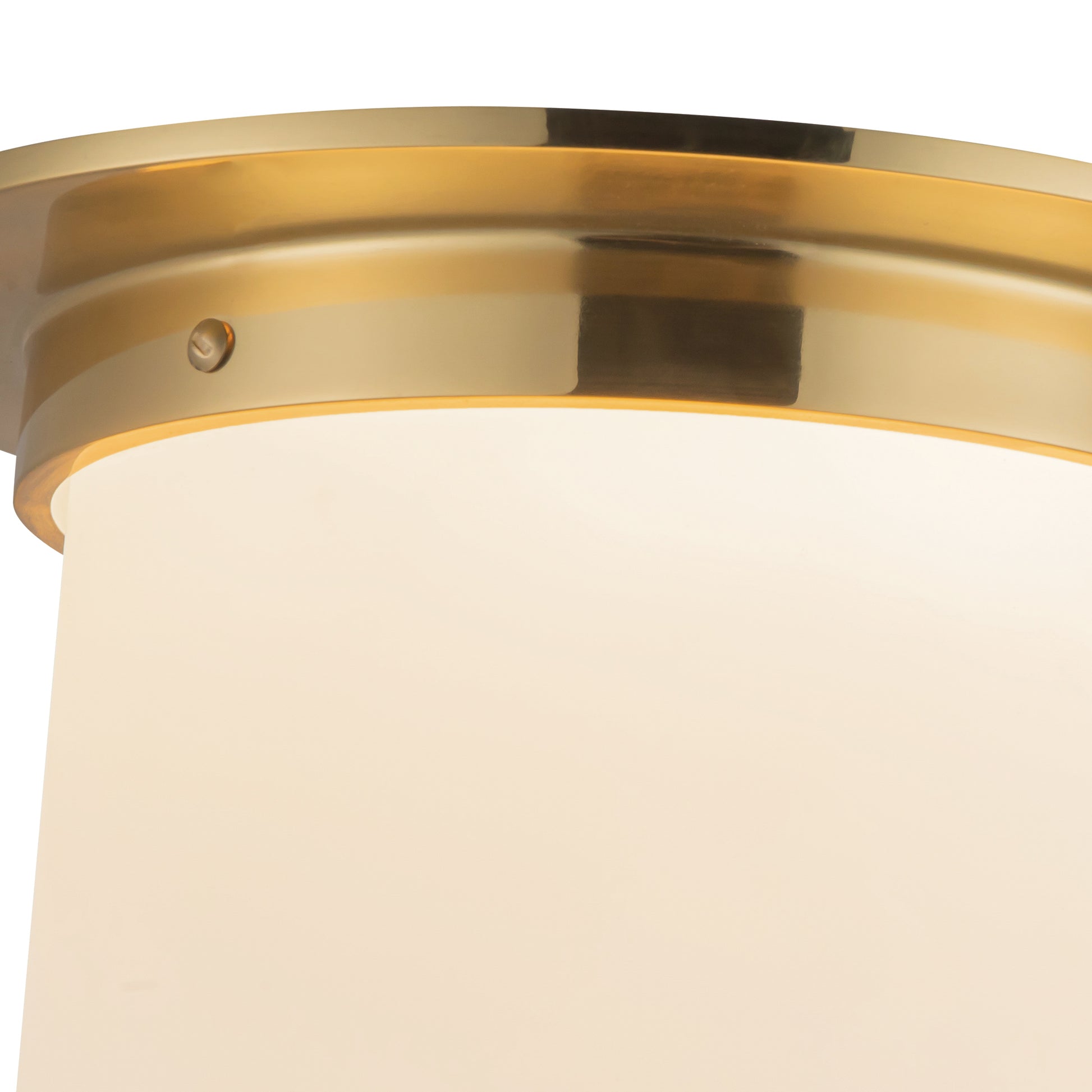 Mineral Flush Mount
