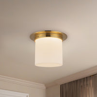 Mineral Flush Mount
