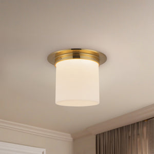 Mineral Flush Mount