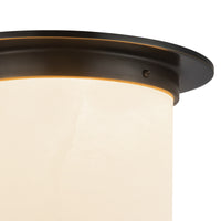 Mineral Flush Mount