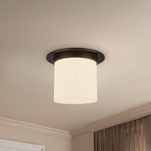 Mineral Flush Mount