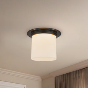 Mineral Flush Mount