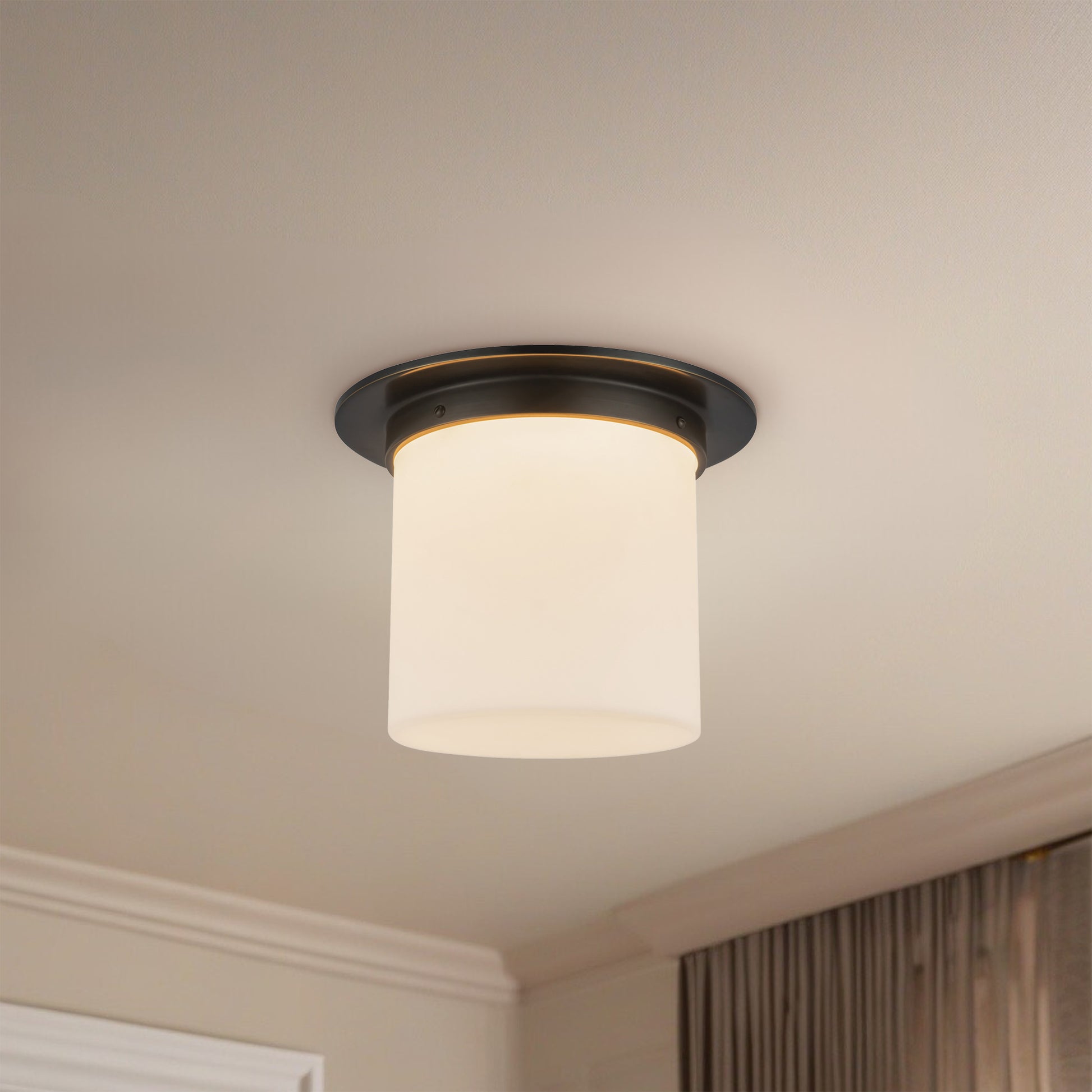 Mineral Flush Mount