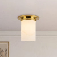 Mineral Flush Mount