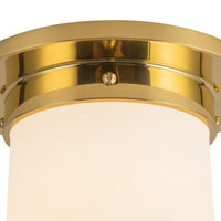 Mineral Flush Mount
