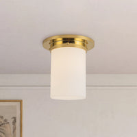 Mineral Flush Mount