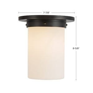Mineral Flush Mount