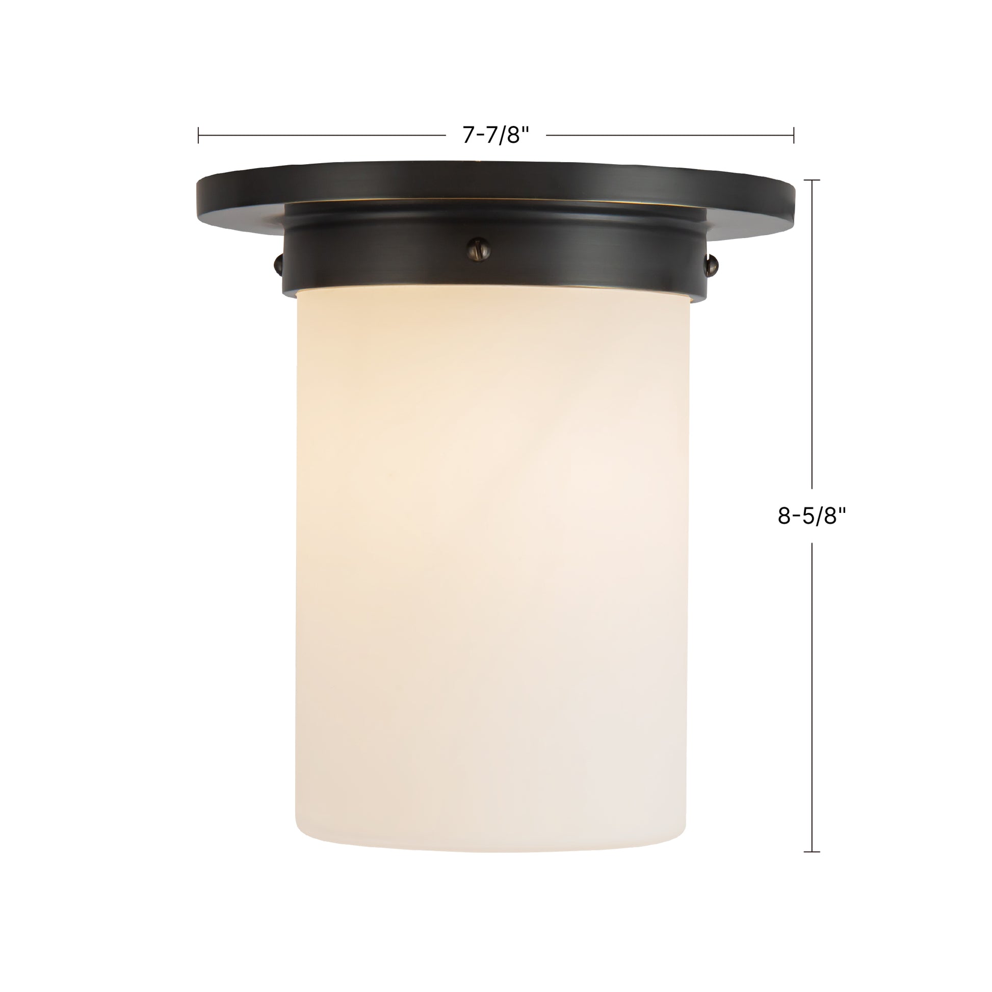 Mineral Flush Mount