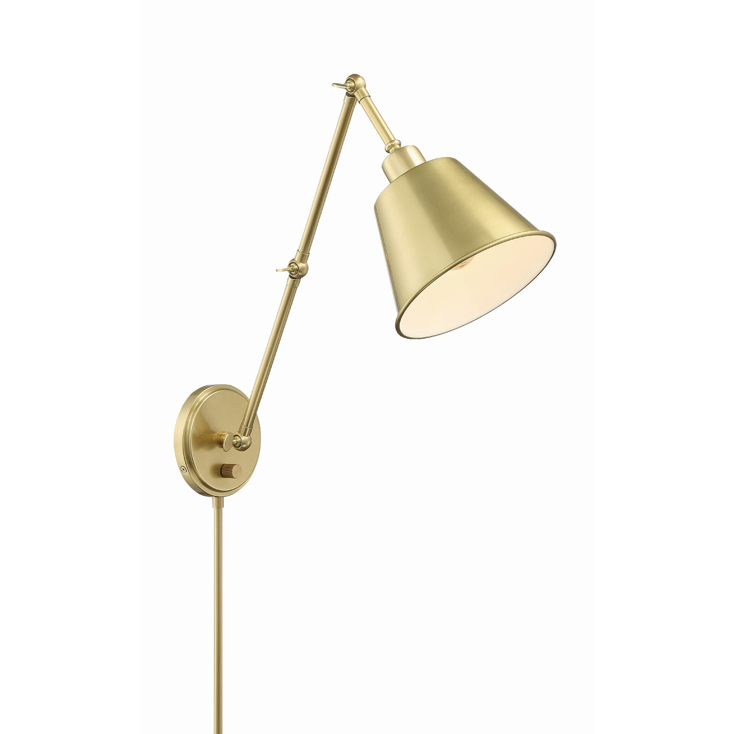 Mitchell 7.25'' Task Sconce