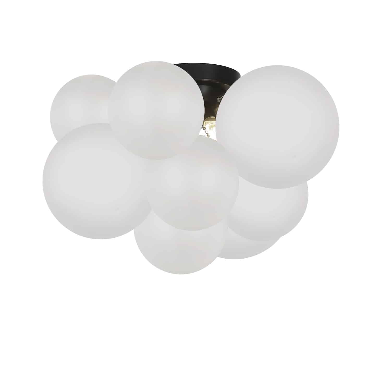 Miles 3LT Flush Mount