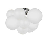 Miles 3LT Flush Mount