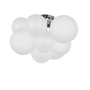 Miles 3LT Flush Mount