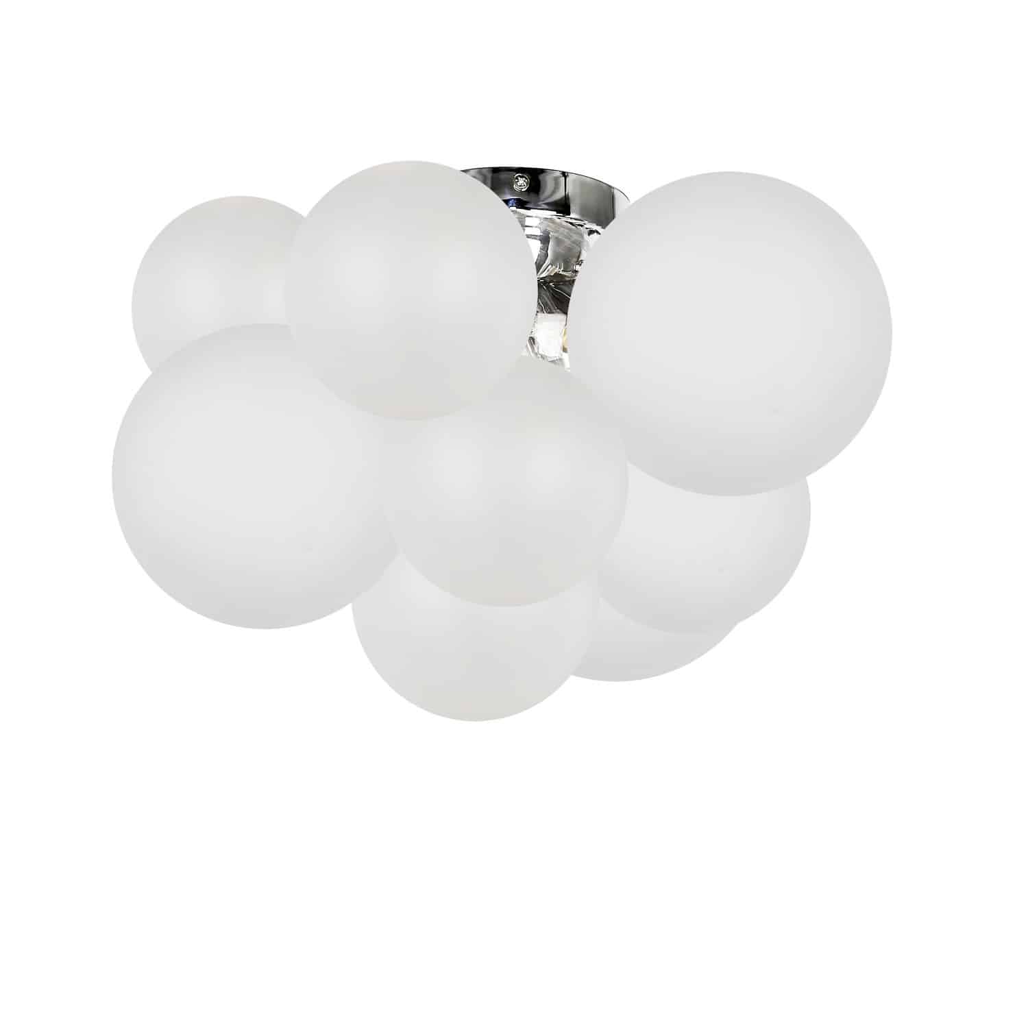 Miles 3LT Flush Mount