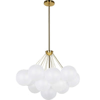 Miles 4LT Chandelier