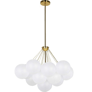 Miles 4LT Chandelier