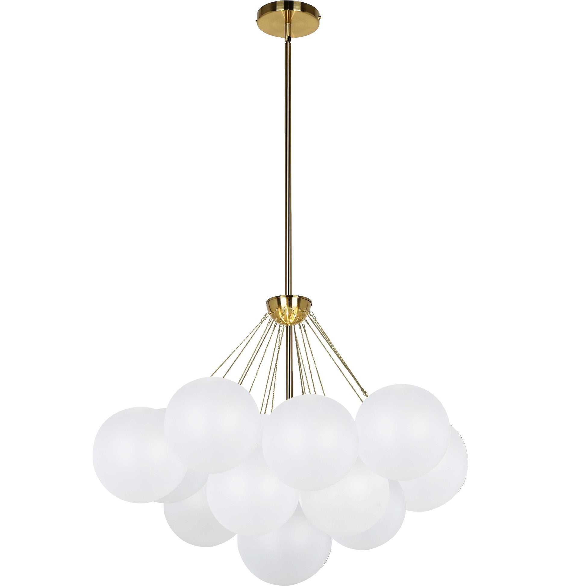 Miles 4LT Chandelier