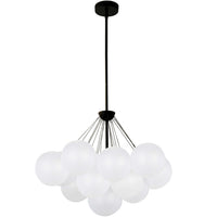 Miles 4LT Chandelier