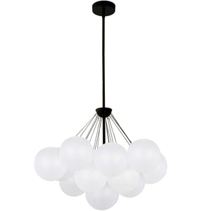 Miles 4LT Chandelier