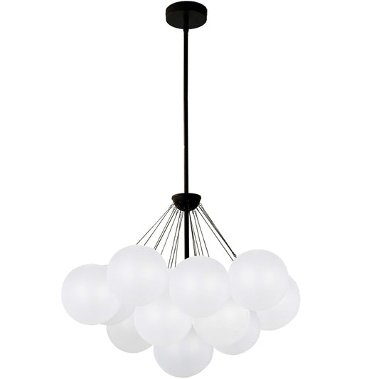 Miles 4LT Chandelier