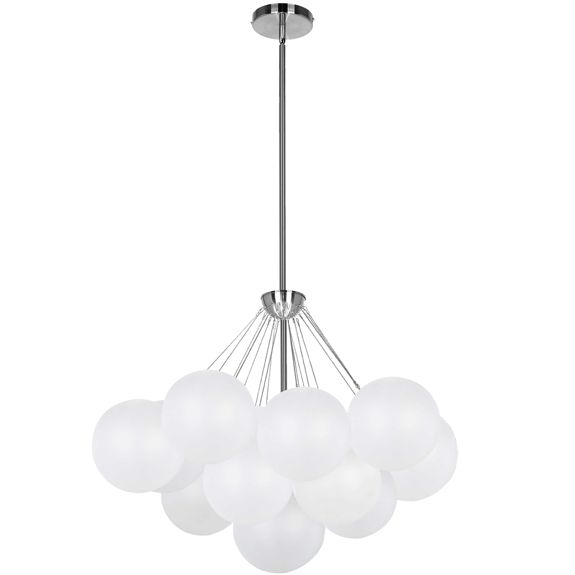 Miles 4LT Chandelier