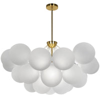 Miles 8LT Chandelier
