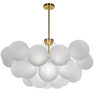 Miles 8LT Chandelier