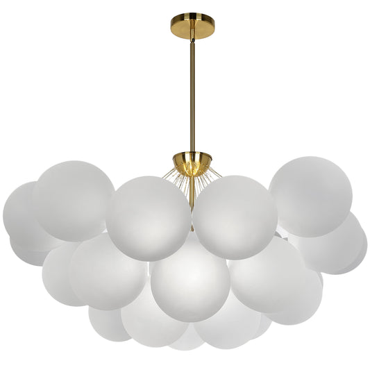 Miles 8LT Chandelier