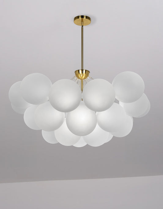 Miles 8LT Chandelier