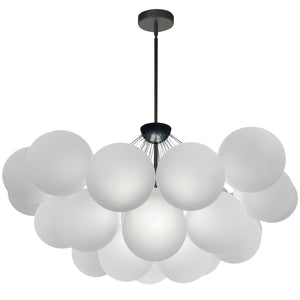 Miles 8LT Chandelier