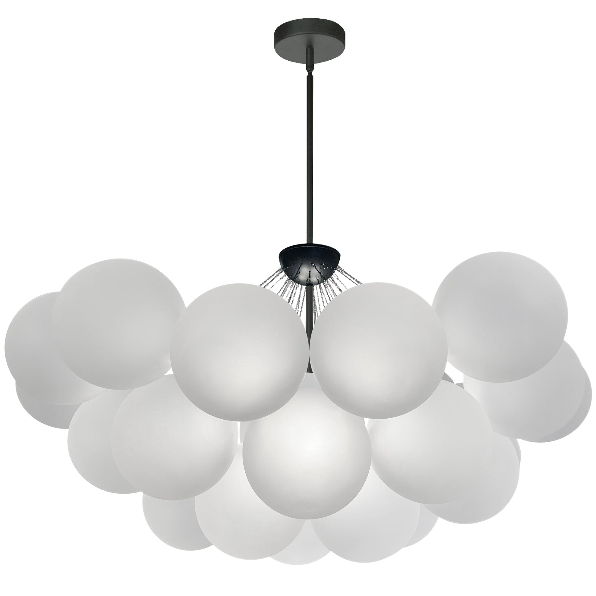 Miles 8LT Chandelier