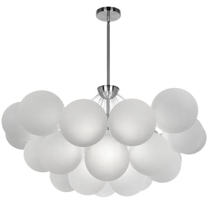 Miles 8LT Chandelier