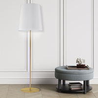 Maine 1LT Floor Lamp