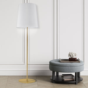 Maine 1LT Floor Lamp