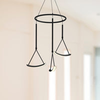 Mobil Chandelier