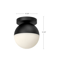 Monae Flush Mount