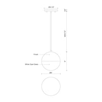 Monae Pendant