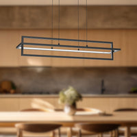 Mondrian Linear Pendant