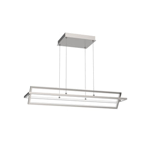 Mondrian Linear Pendant
