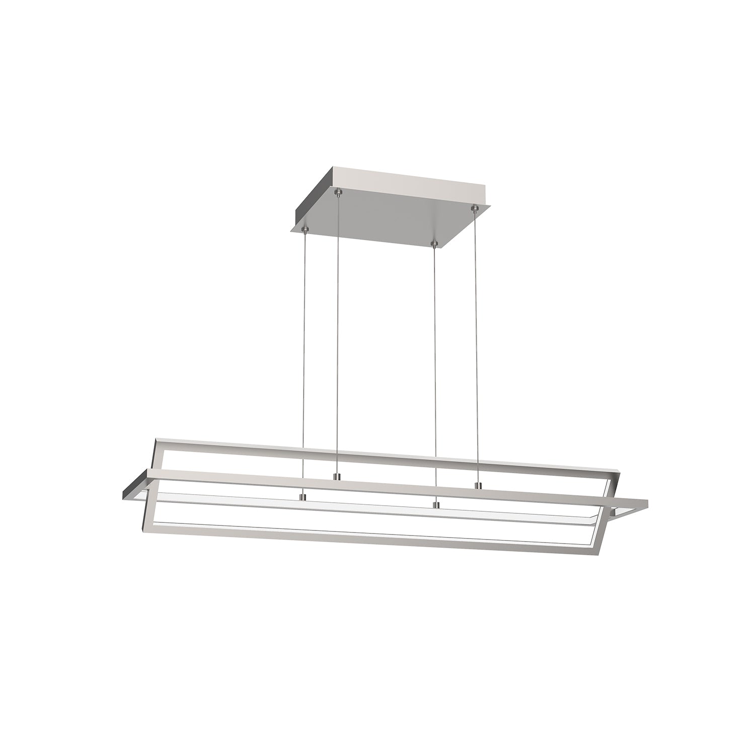 Mondrian Linear Pendant