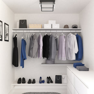 Mondrian Semi-Flush Mount