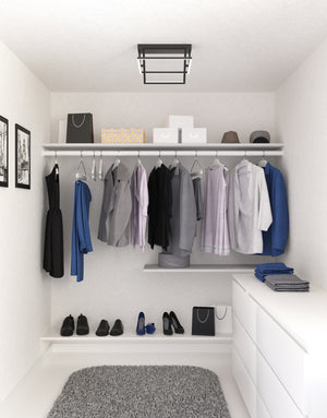 Mondrian 16-in Flush Mount