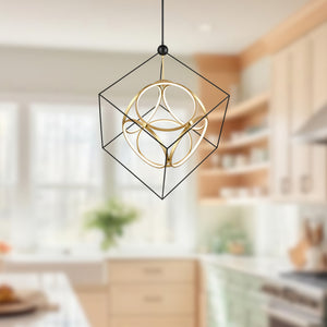 Monza Chandelier