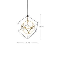 Monza Chandelier